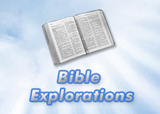 Bible Explorations Live with DVR