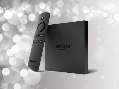 Amazon Fire TV